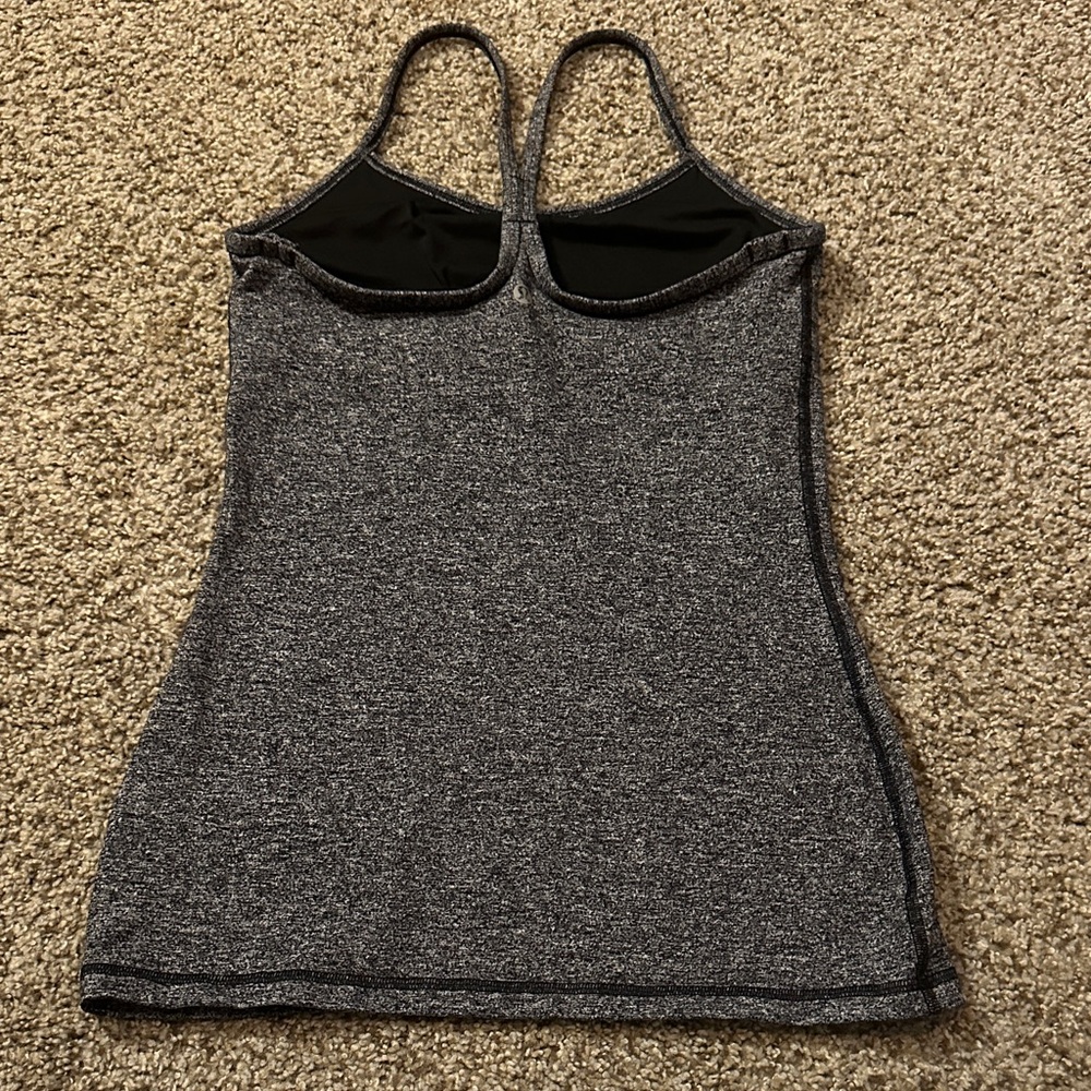 Lululemon Gray Women's Tank Top